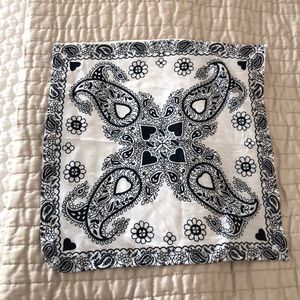 Little scarf pattern